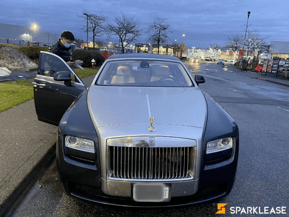 2011 Rolls-Royce Ghost 