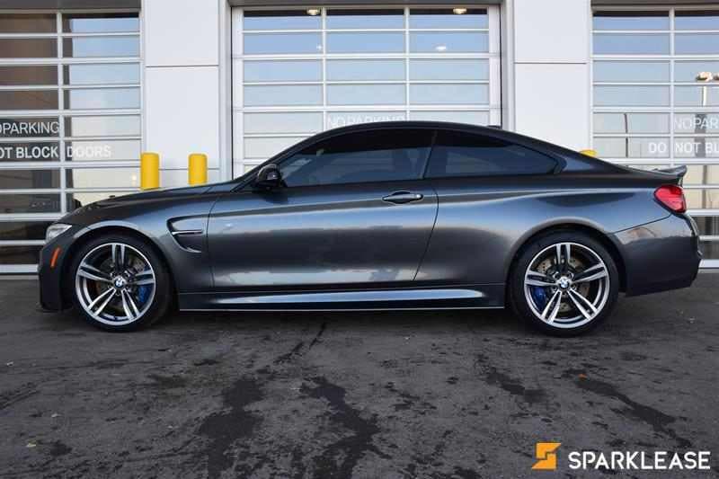 2015 BMW  M4  2dr Cpe 