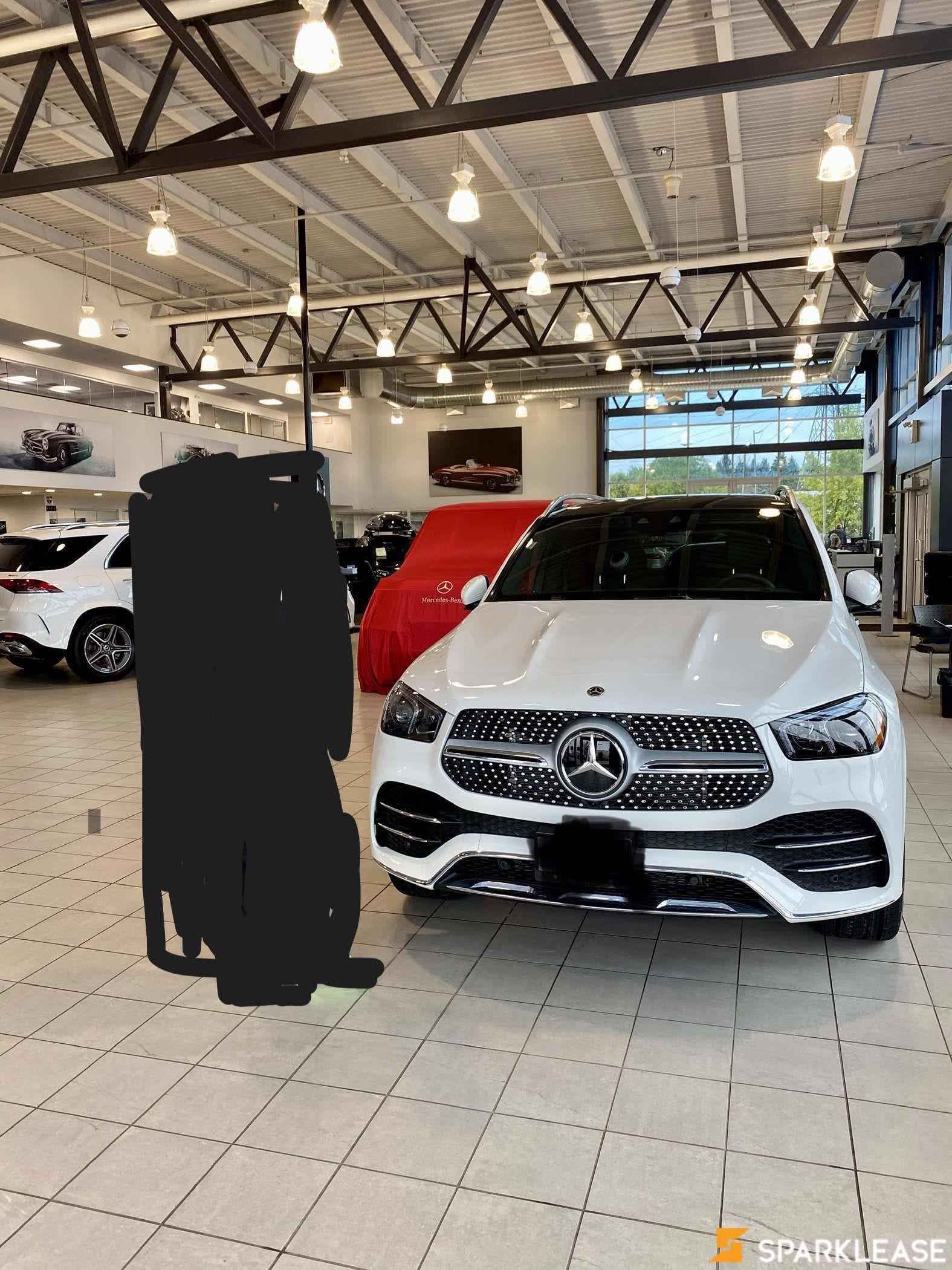 2022 Mercedes-Benz GLE GLE 450 4MATIC SUV