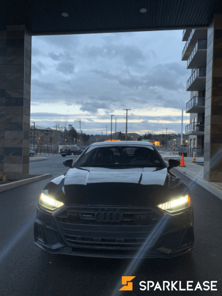 2019 Audi A7