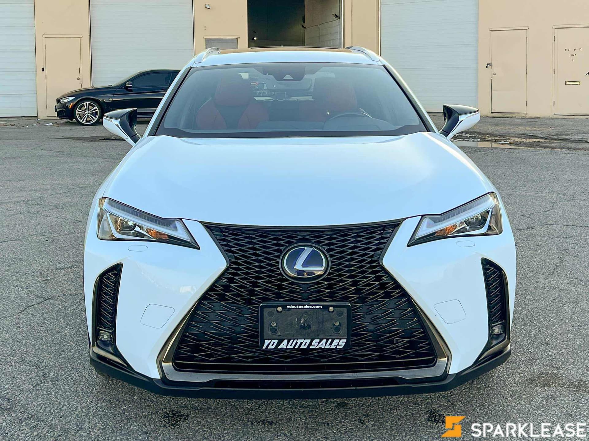 2019 Lexus  UX  UX 250h CVT 