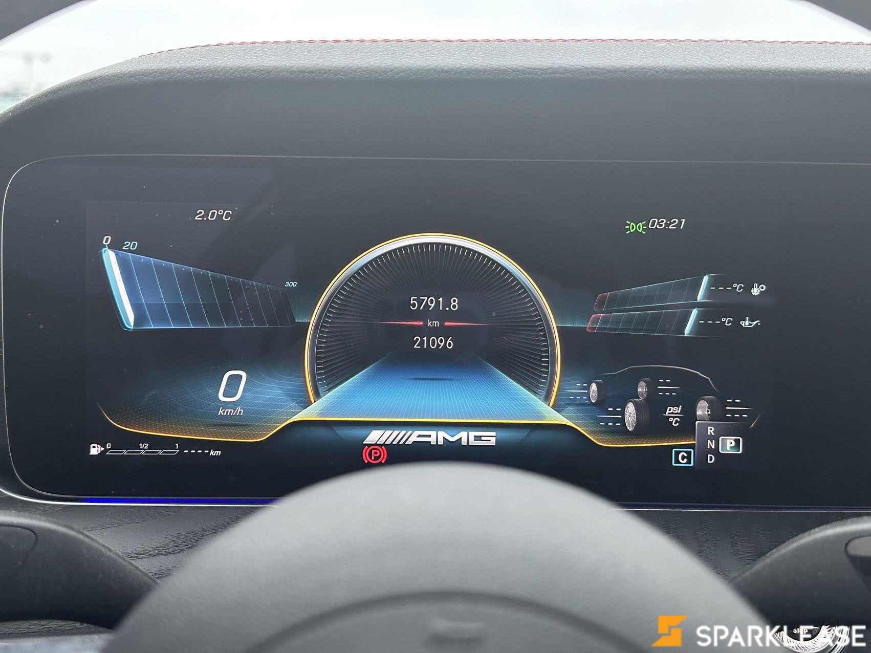 2021 Mercedes-Benz E-Class AMG E 53 4MATIC+ Coupe