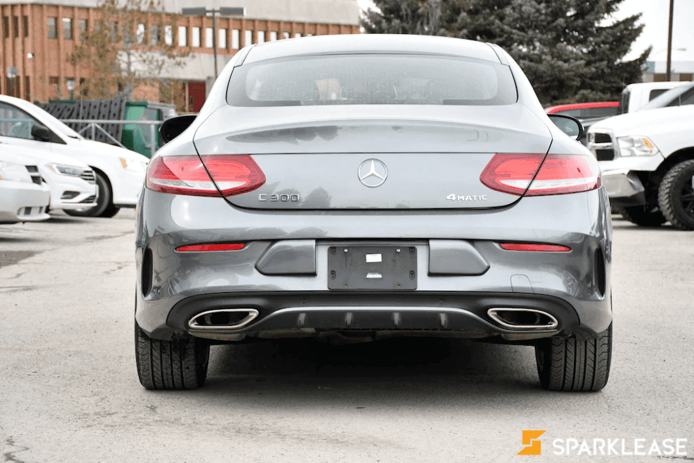 2018 Mercedes-Benz C 300