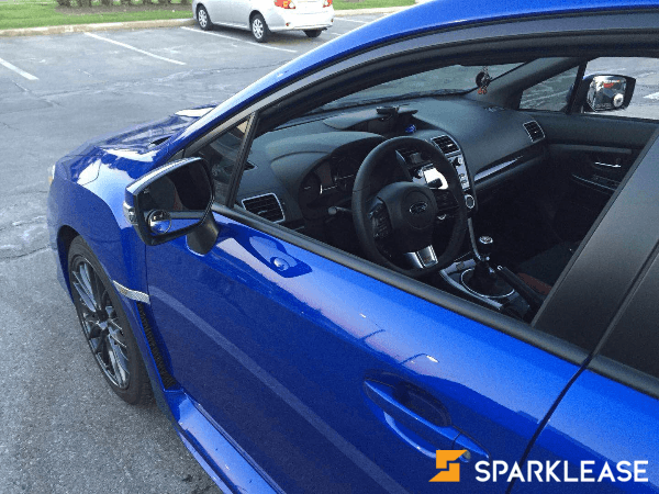 2017 Subaru WRX STI