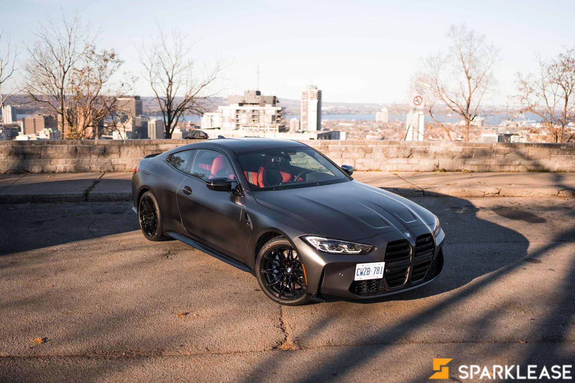 2022 BMW M4 Competition M xDrive Coupe