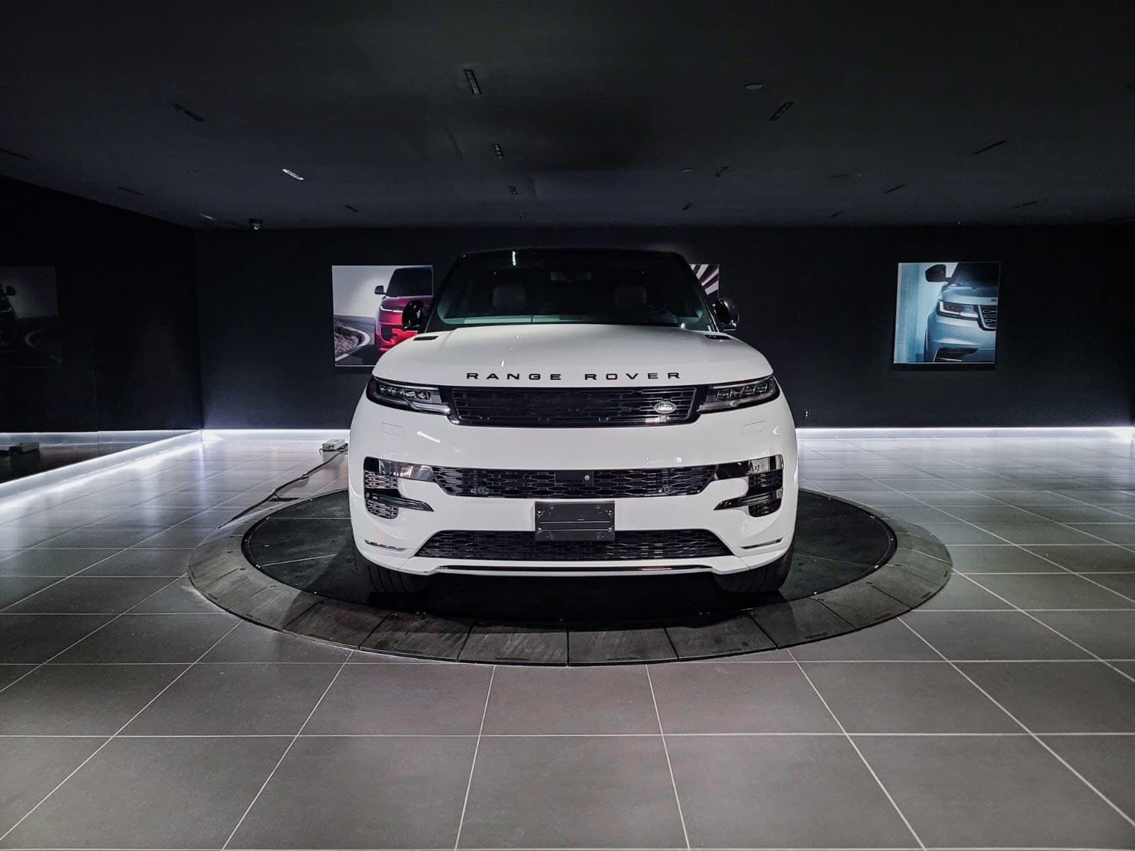 2024 Land Rover Range Rover Sport Dynamic SE