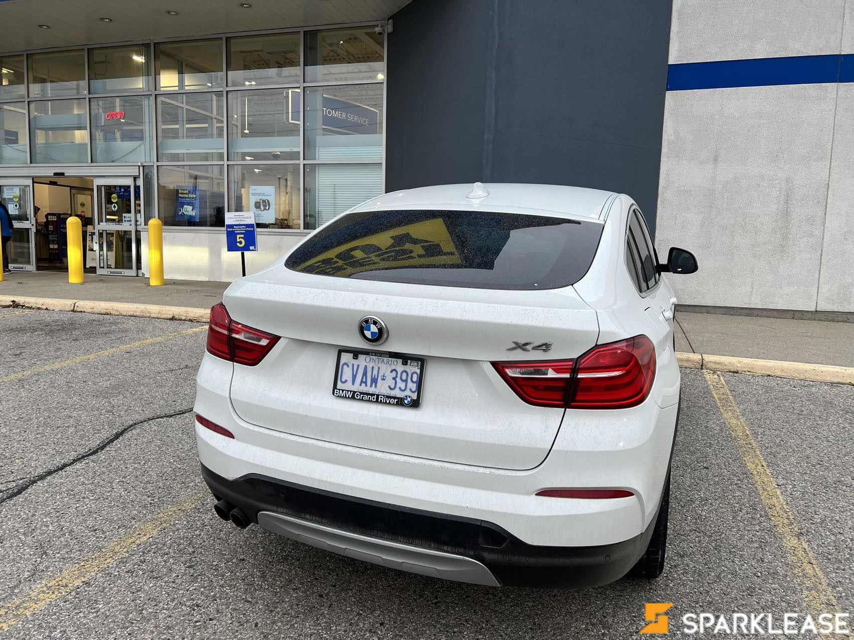 2017 BMW X4 AWD 4dr xDrive28i