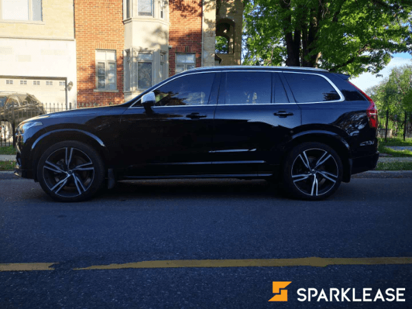 2019 Volvo XC90 T6 R-Design