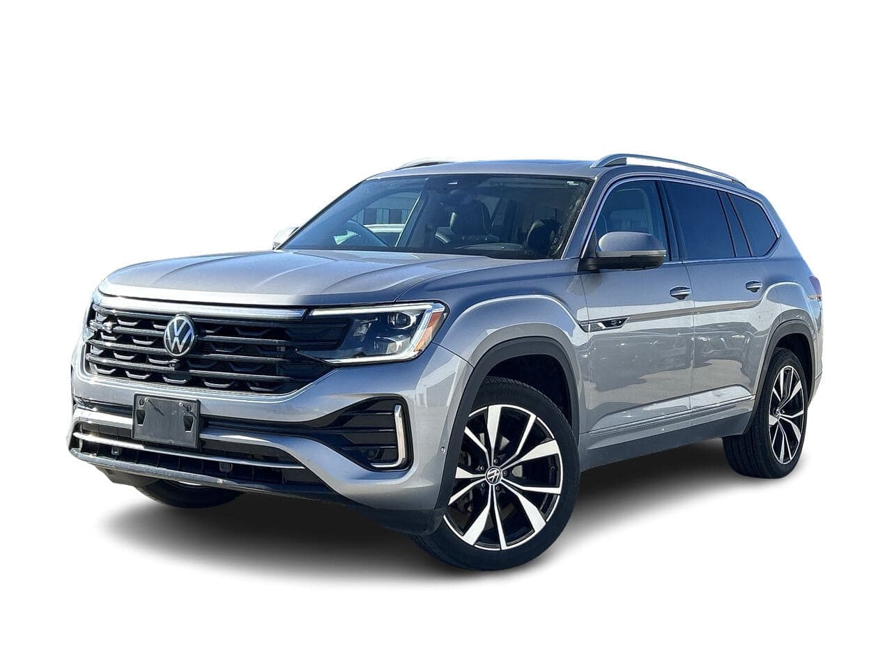 2025 Volkswagen Atlas EXECLINE 4MOTION Trim I DRIVER ASSISTANCE SYSTEMS
