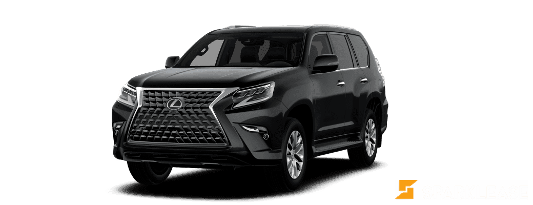2023 Lexus  GX 460 标配现车