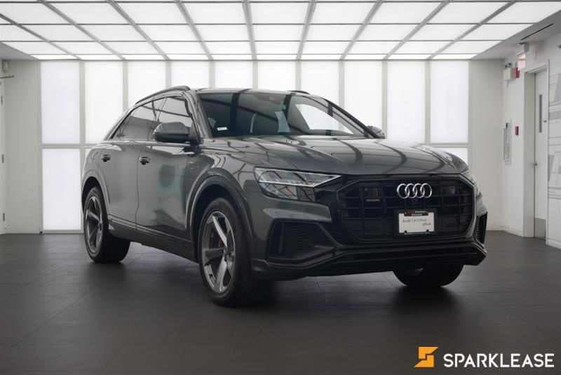 2019 Audi  Q8  Technik 55 TFSI quattro 