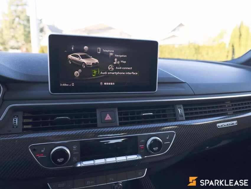 2019 Audi RS 5 Coupe 2.9 TFSI quattro