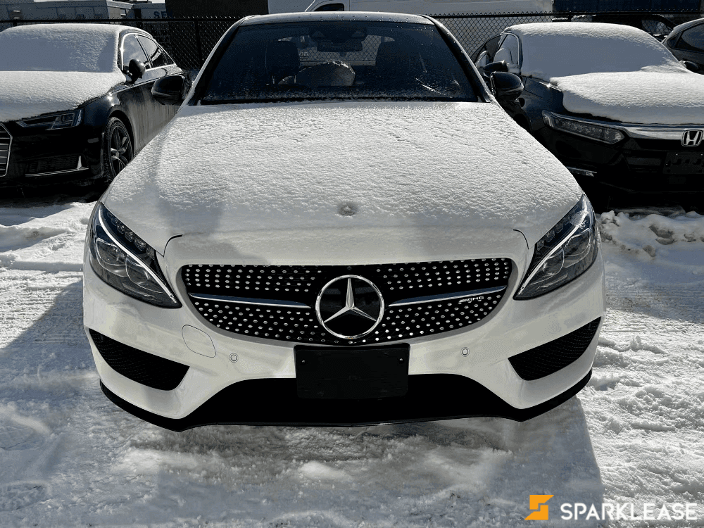 2018 Mercedes-Benz AMG C43