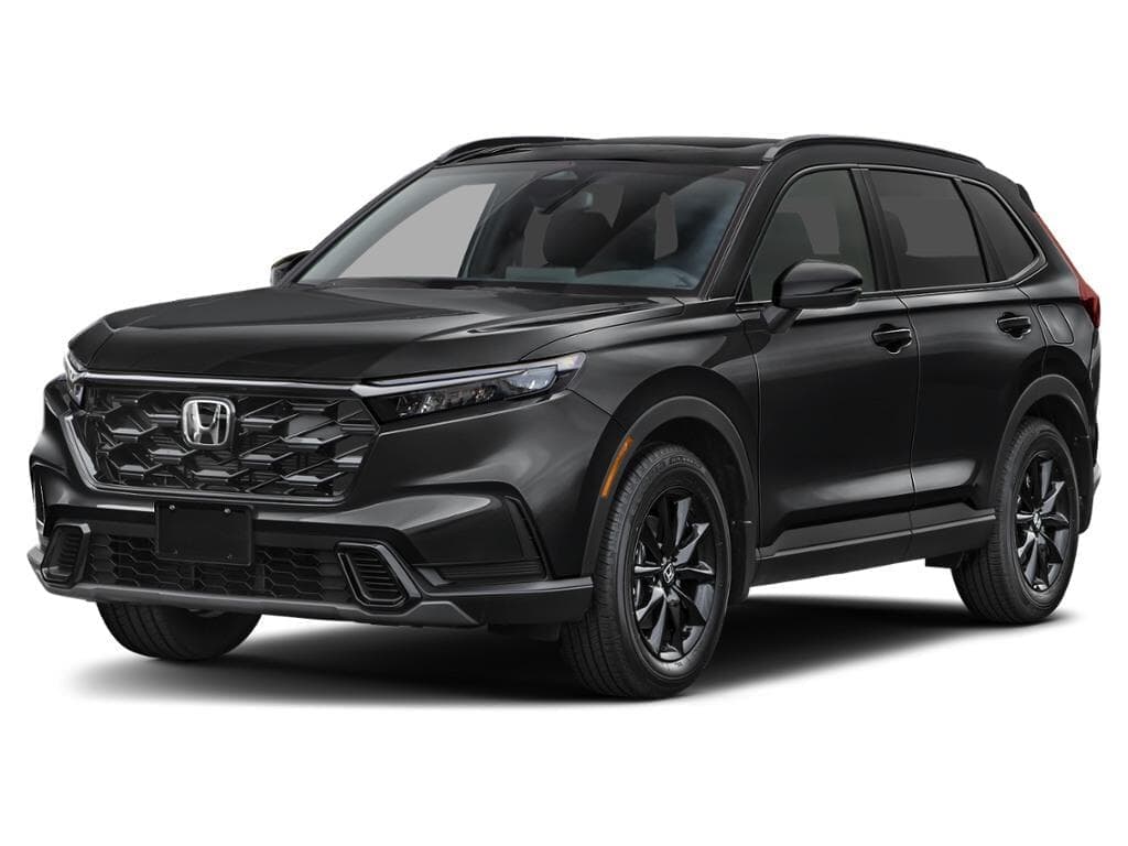 2026 Honda CR-V Sport Hybrid