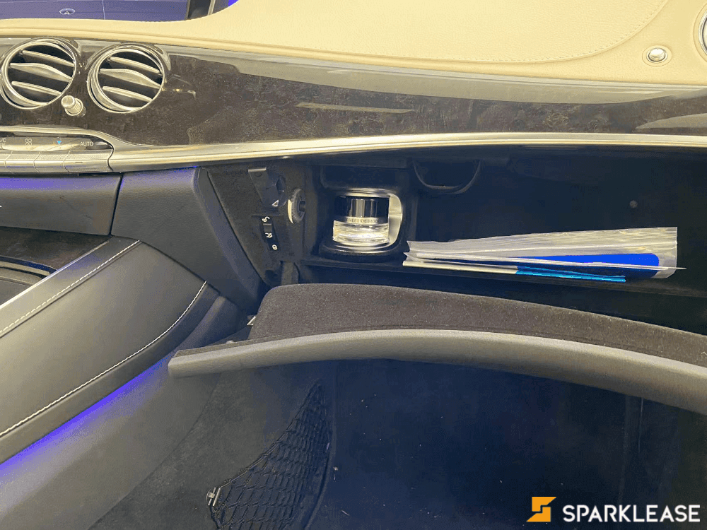 2015 Mercedes-Benz S550