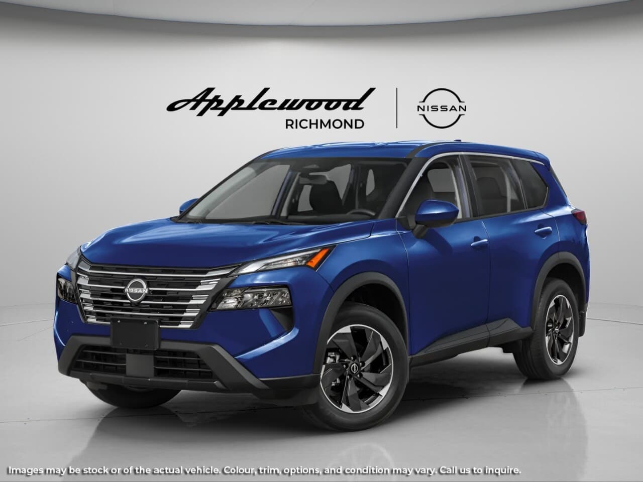 2026 Nissan Rogue SV MOONROOF AWD CVT