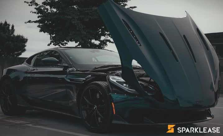 2018 Aston Martin DB11