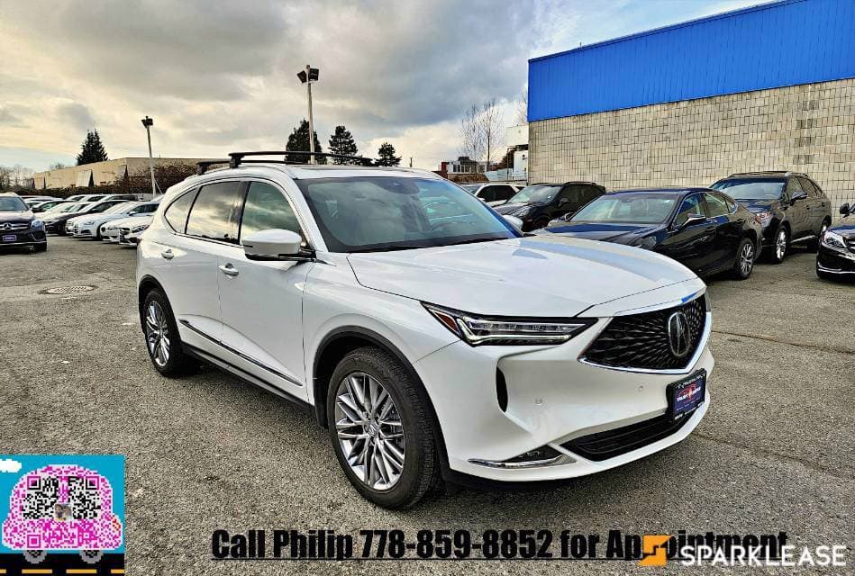 2022 Acura MDX Platinum Elite SH-Awd