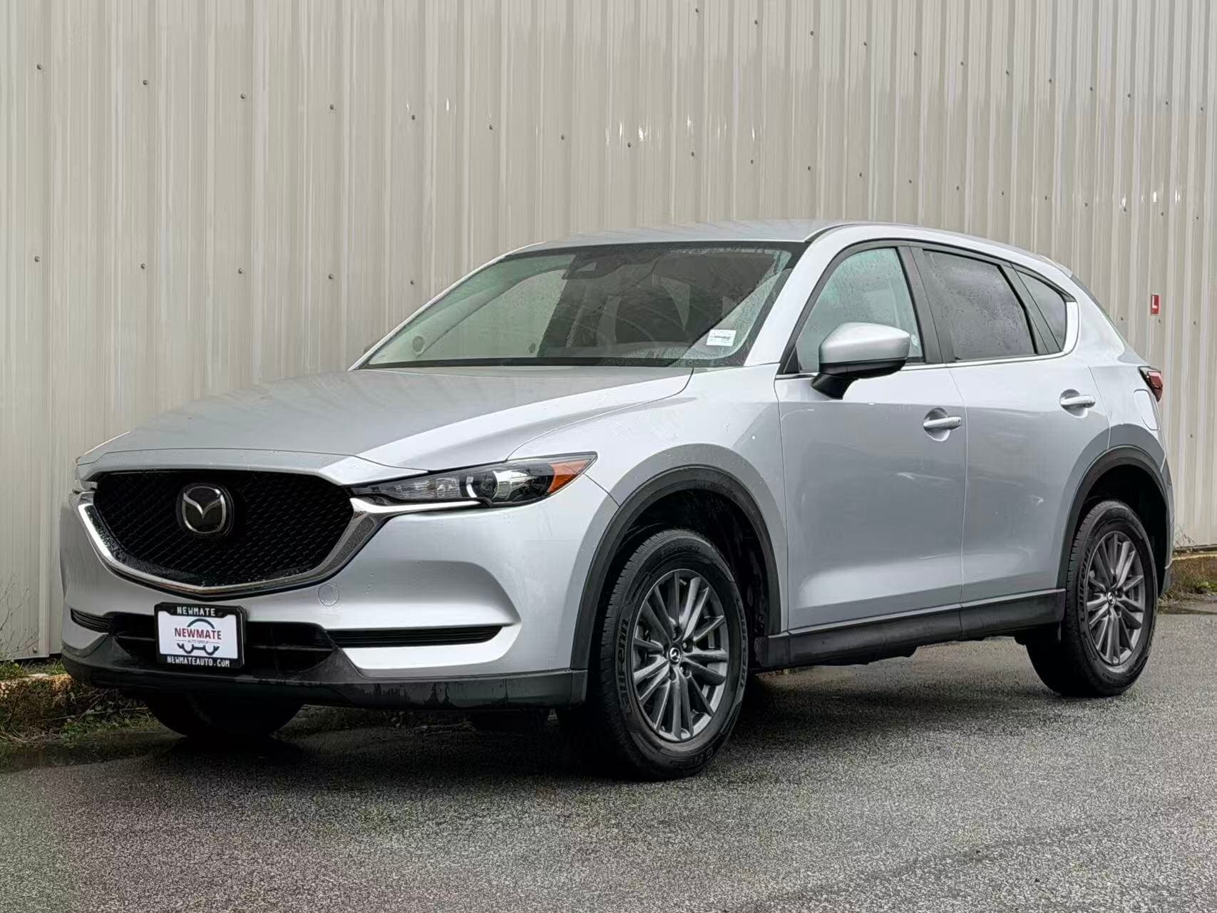 2019 Mazda CX-5 GS. LOCAL BC VEHICLE.