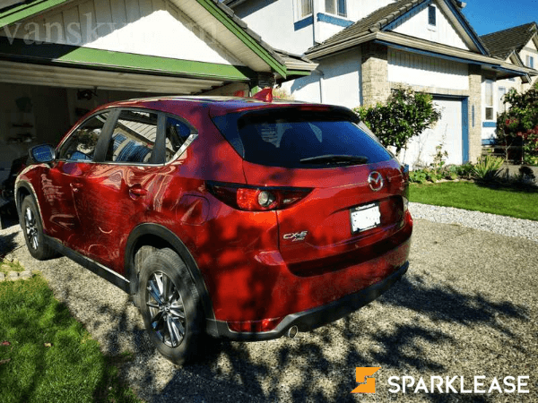2018 Mazda CX-5