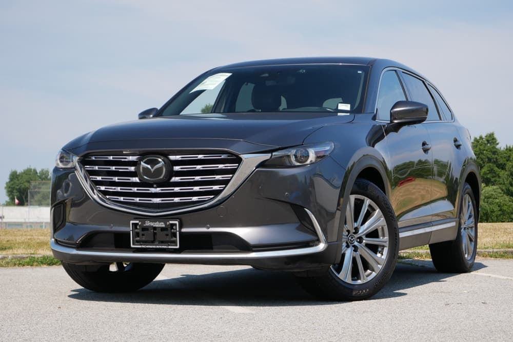 2022 Mazda CX-9 Signature