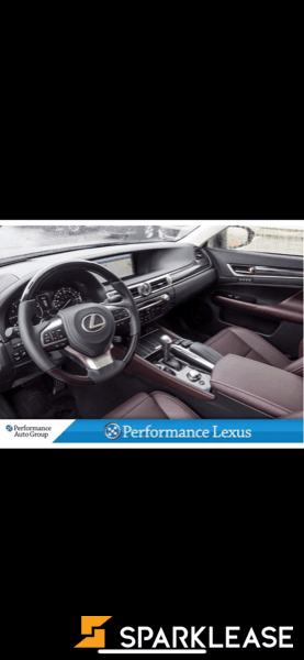 2018 Lexus GS350