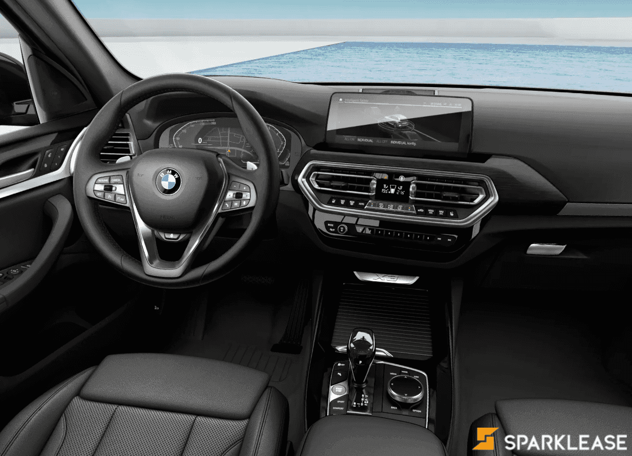 2023 BMW X3 xDrive30i Sports Activity Vehicle