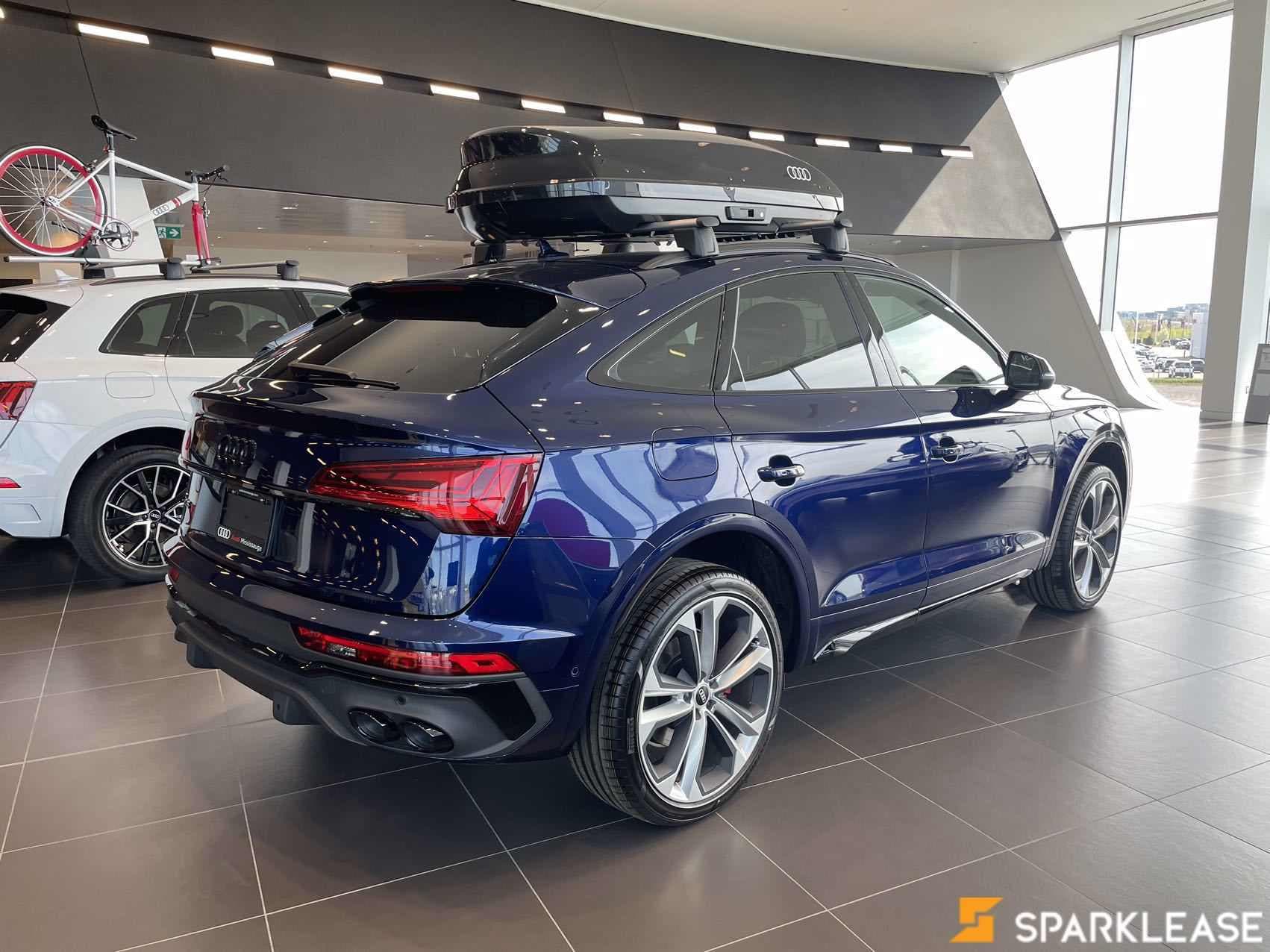 2023 Audi SQ5 Sportback Technik 3.0 TFSI quattro