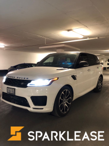 2018 Range Rover Sport V8 Autobiography