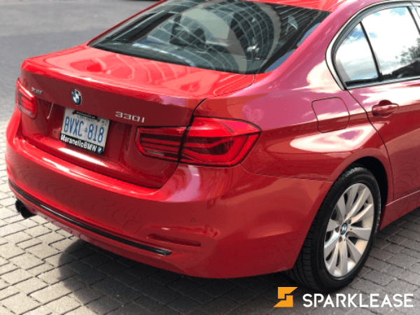 2017 BMW 330i