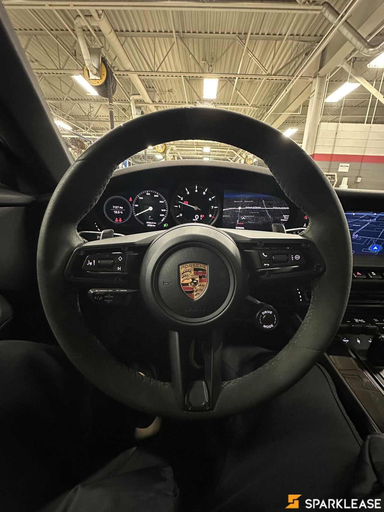 2022 Porsche 911 Carrera Coupe
