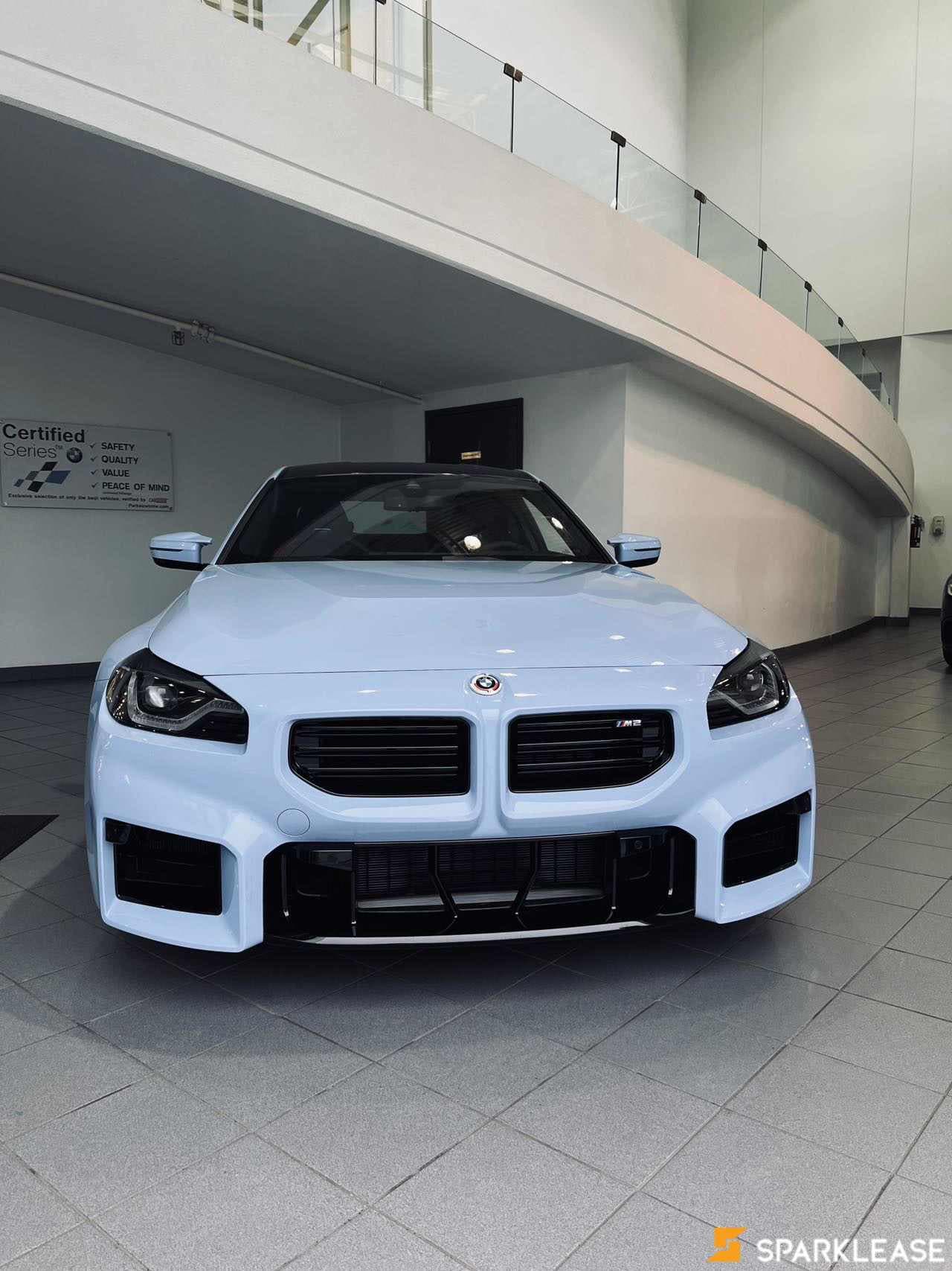 2023 BMW M2 Coupe