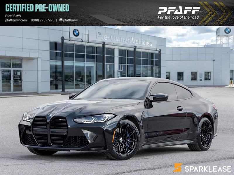 2022 BMW  M4 Coupe 