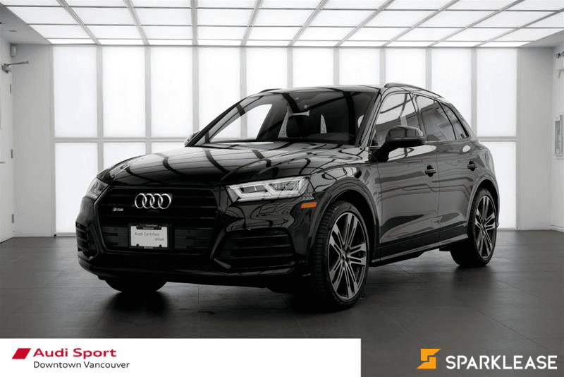2019 Audi SQ5 Technik