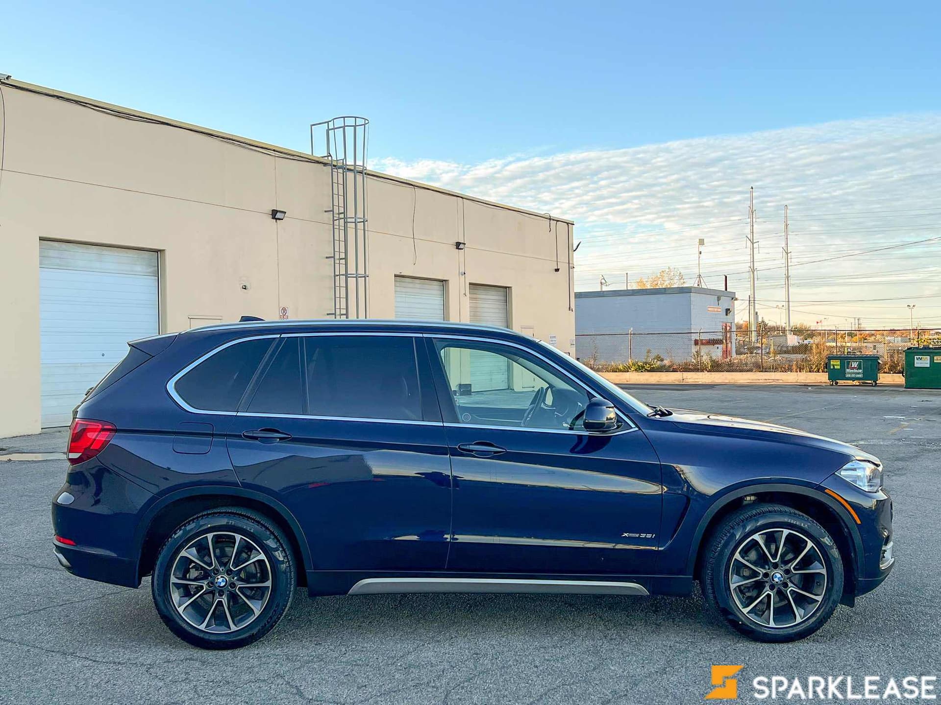 2018 BMW  X5  xDrive35i Sports Activity Vehicle 