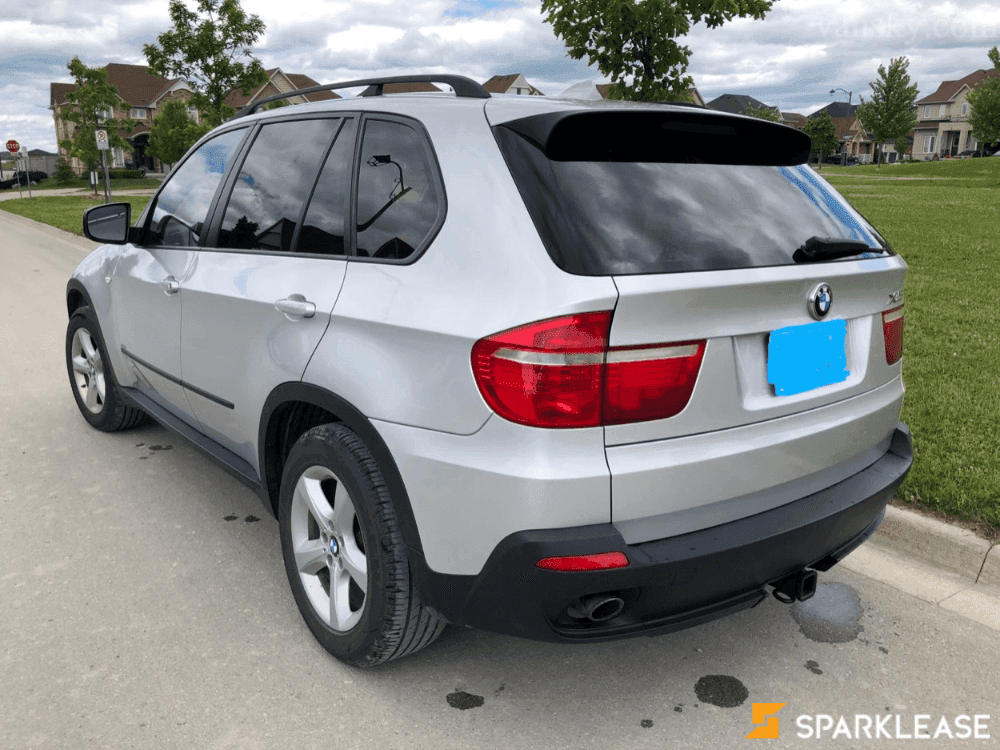 2008 BMW X5 