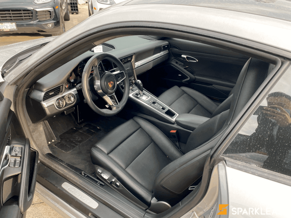 2019 Porsche 911 