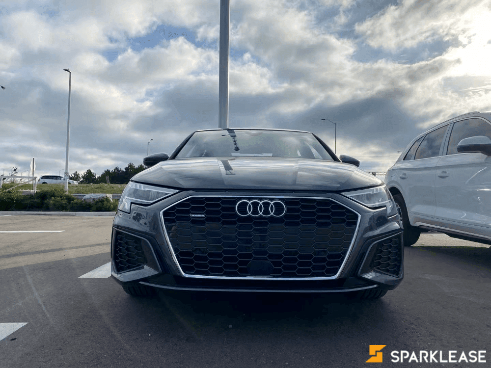 2022 Audi A3 Sedan Progressiv