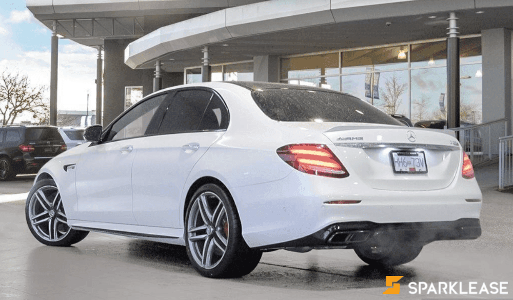 2020 Mercedes-Benz E63 S DEMO