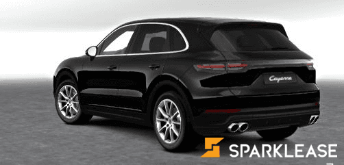 2019 Porsche Cayenne S
