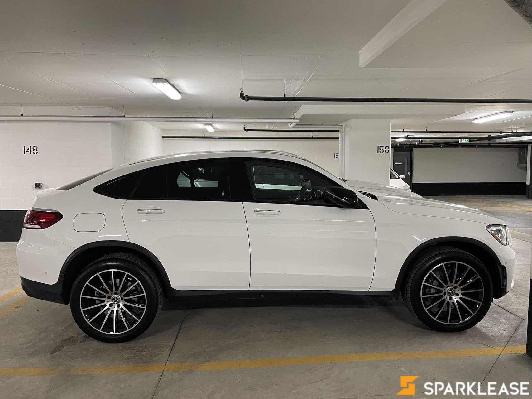 2023 Mercedes-Benz GLC GLC 300 4MATIC Coupe