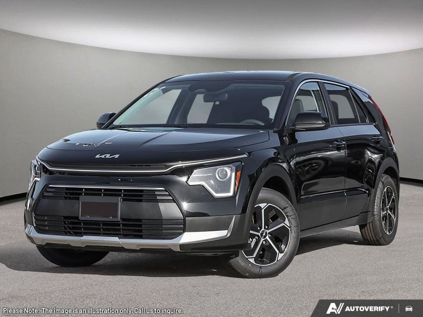 2026 Kia Niro HEV LX