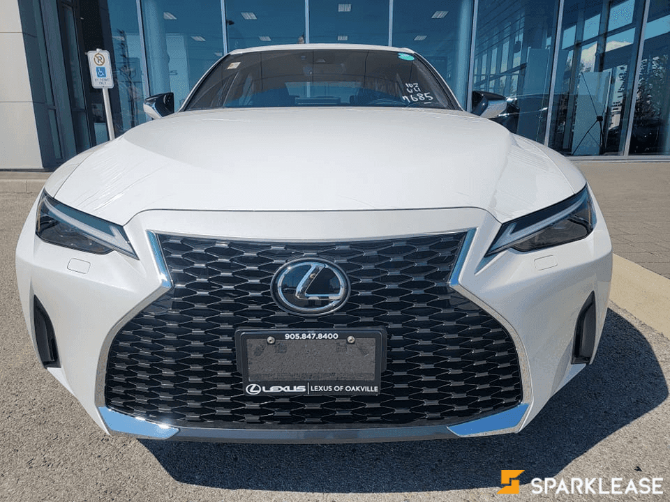 2021 Lexus IS 300 AWD Premium 