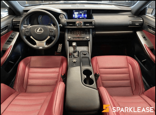 2019 Lexus IS