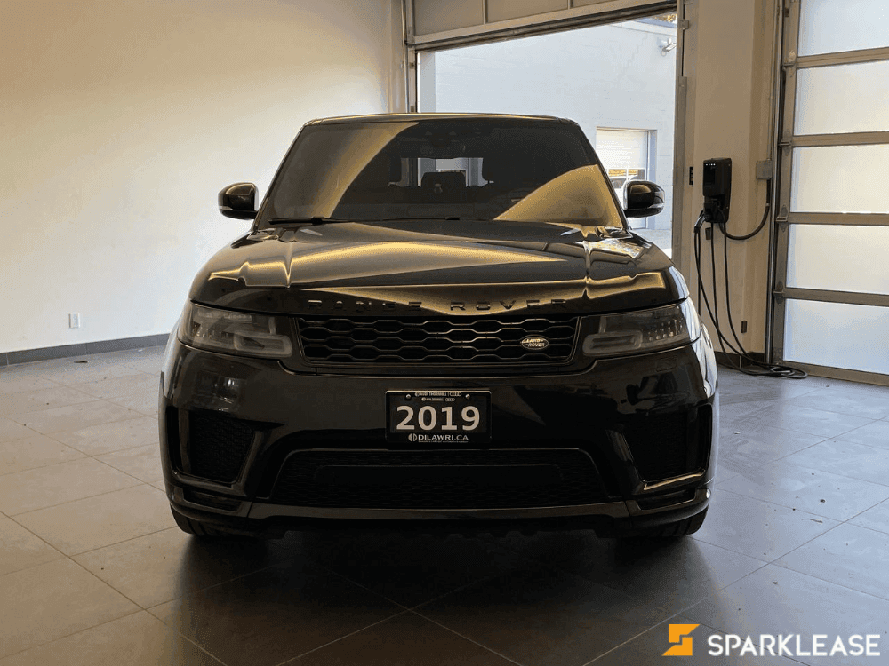 2019 Land Rover Range Rover Sport V8 Supercharged