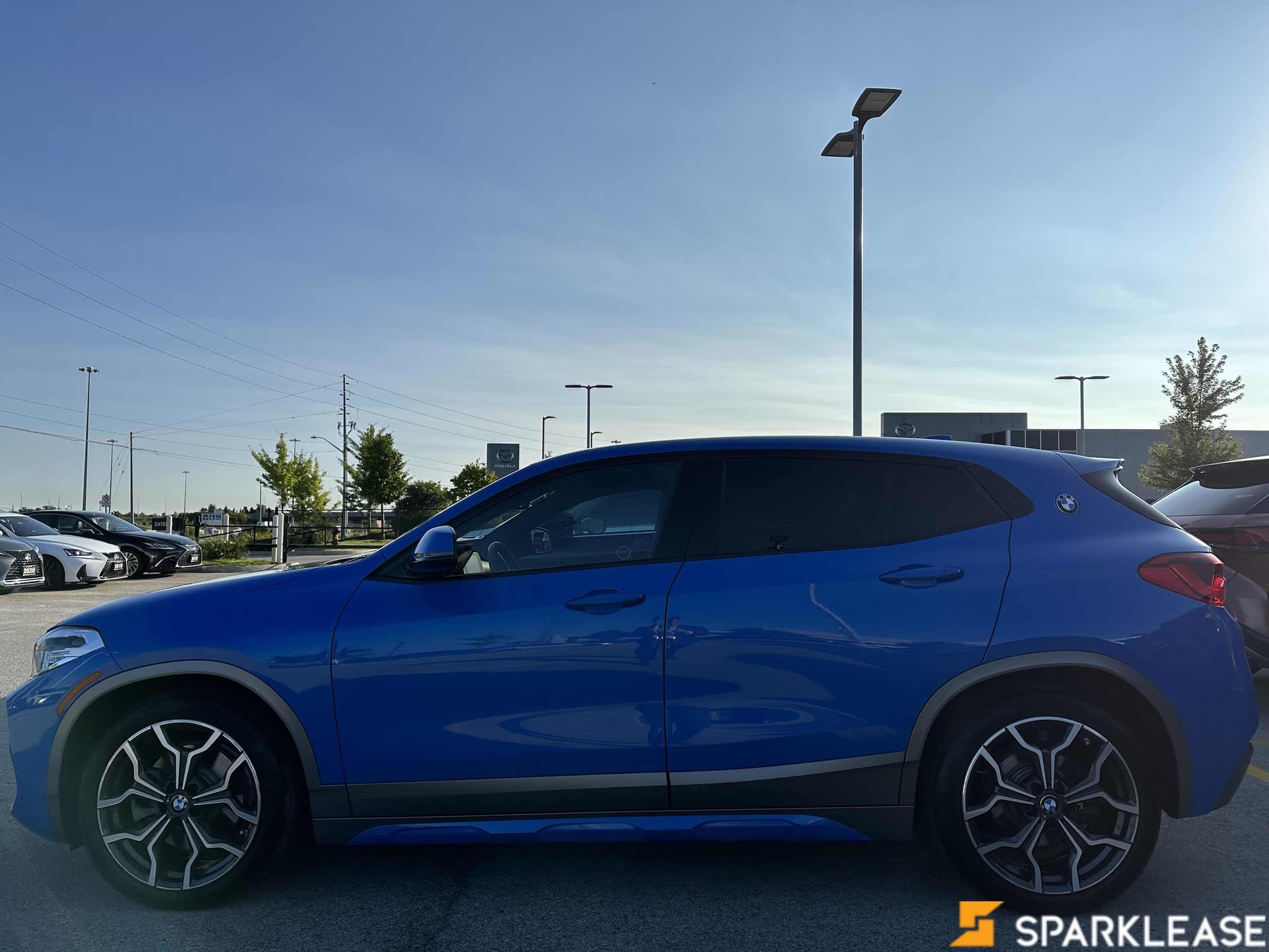 2019 BMW X2 xDrive28i Sports 