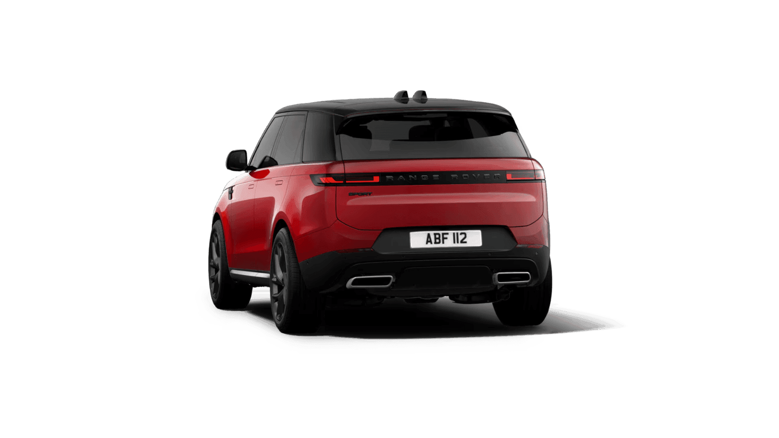2026 Land Rover Range Rover Sport S