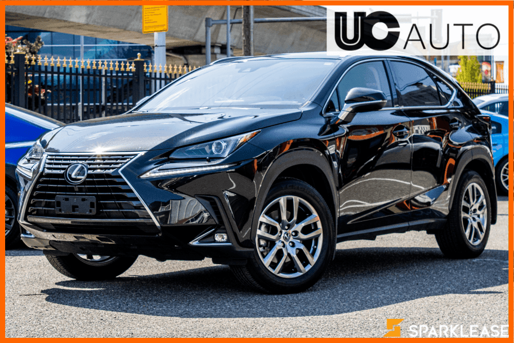 2020 Lexus NX NX 300