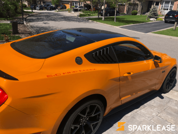 2019 Ford Mustang GT
