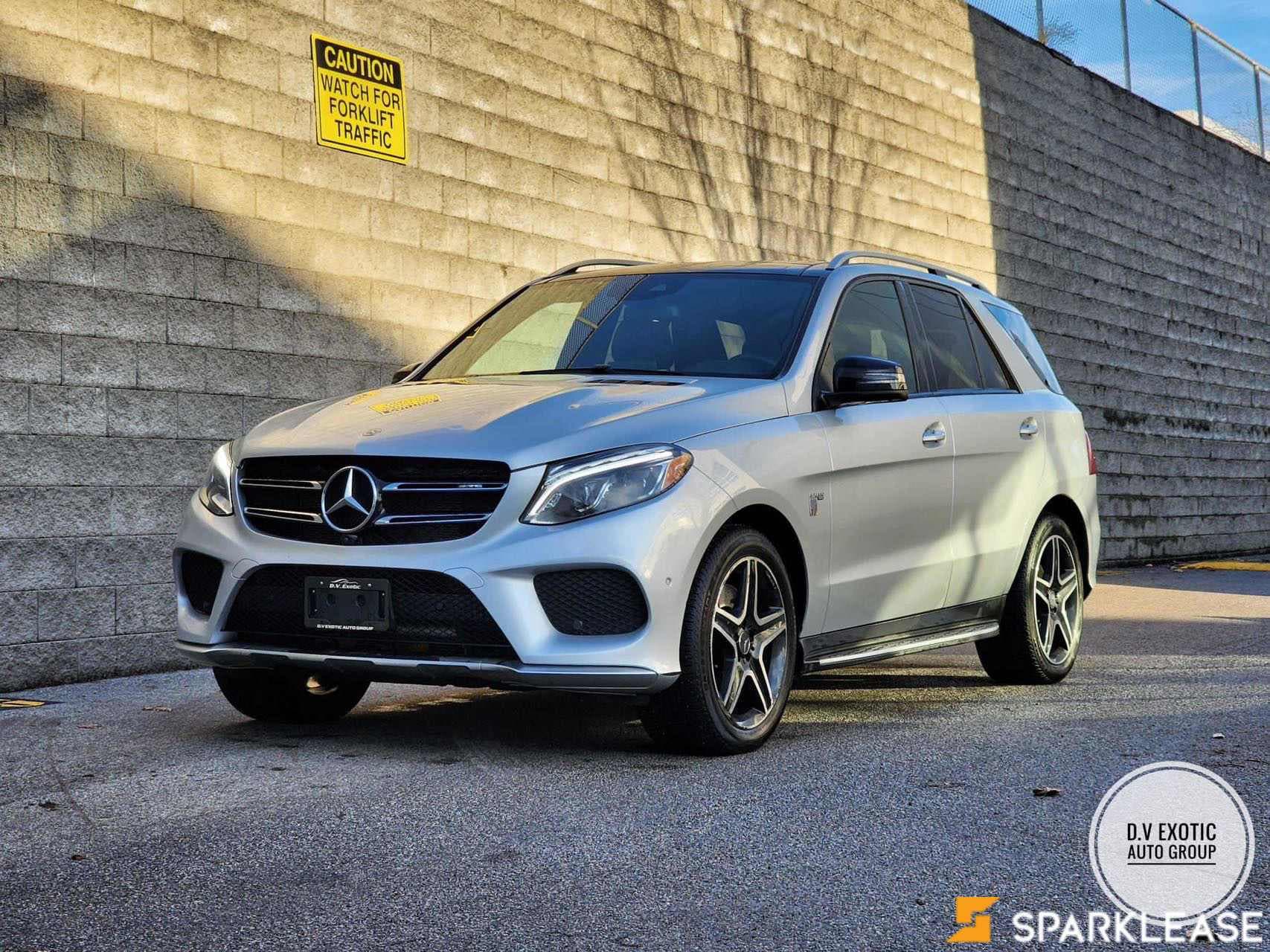 2018 Mercedes-Benz GLE AMG GLE 43 4MATIC SUV